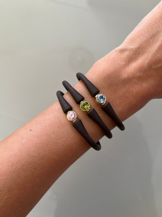 Rubber Bracelet