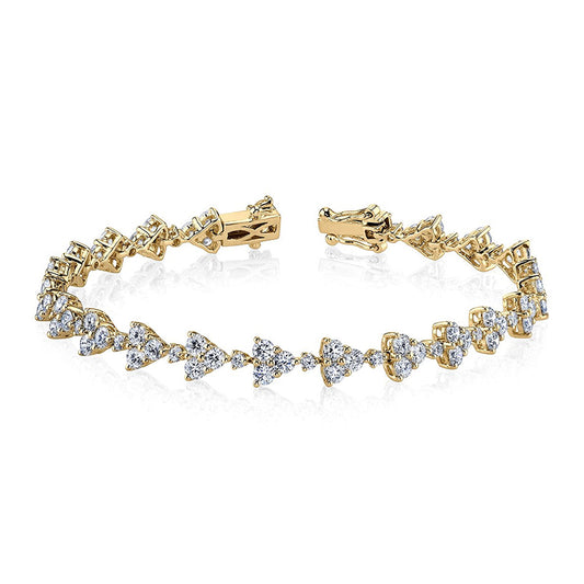 Lou Tennis Bracelet