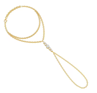 Aura Hand Chain
