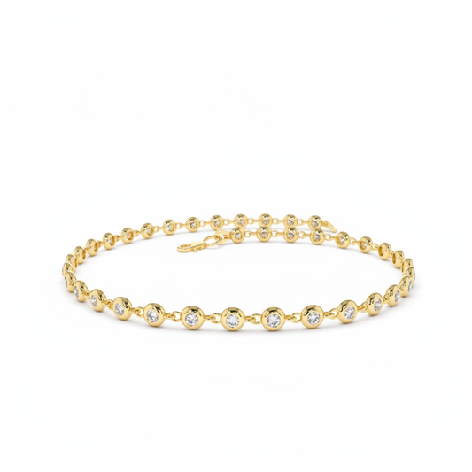 Halo Bracelet